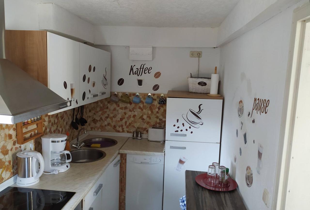 Ts Luebeck Appartement Buitenkant foto