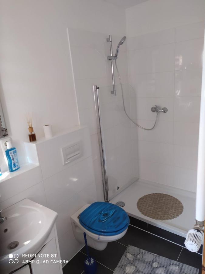 Ts Luebeck Appartement Buitenkant foto