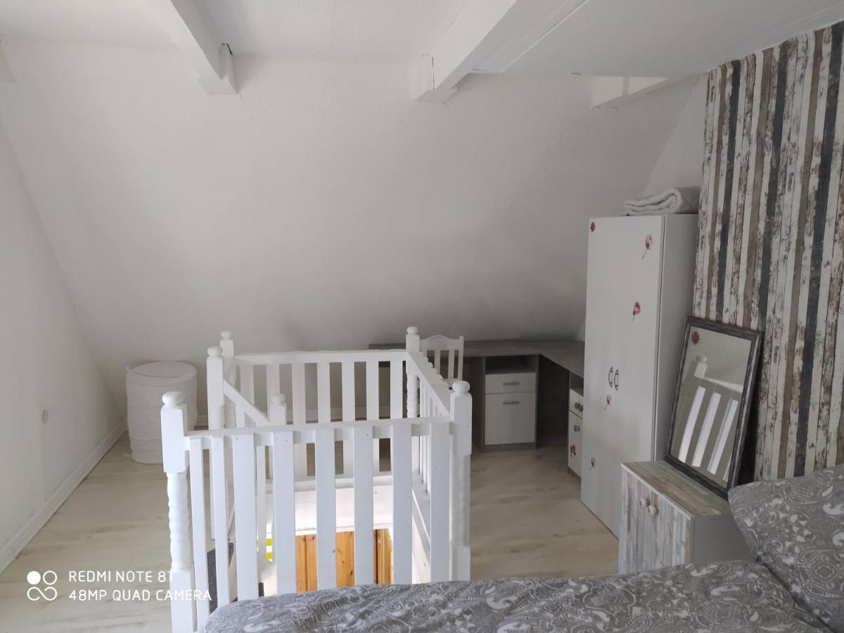 Ts Luebeck Appartement Buitenkant foto