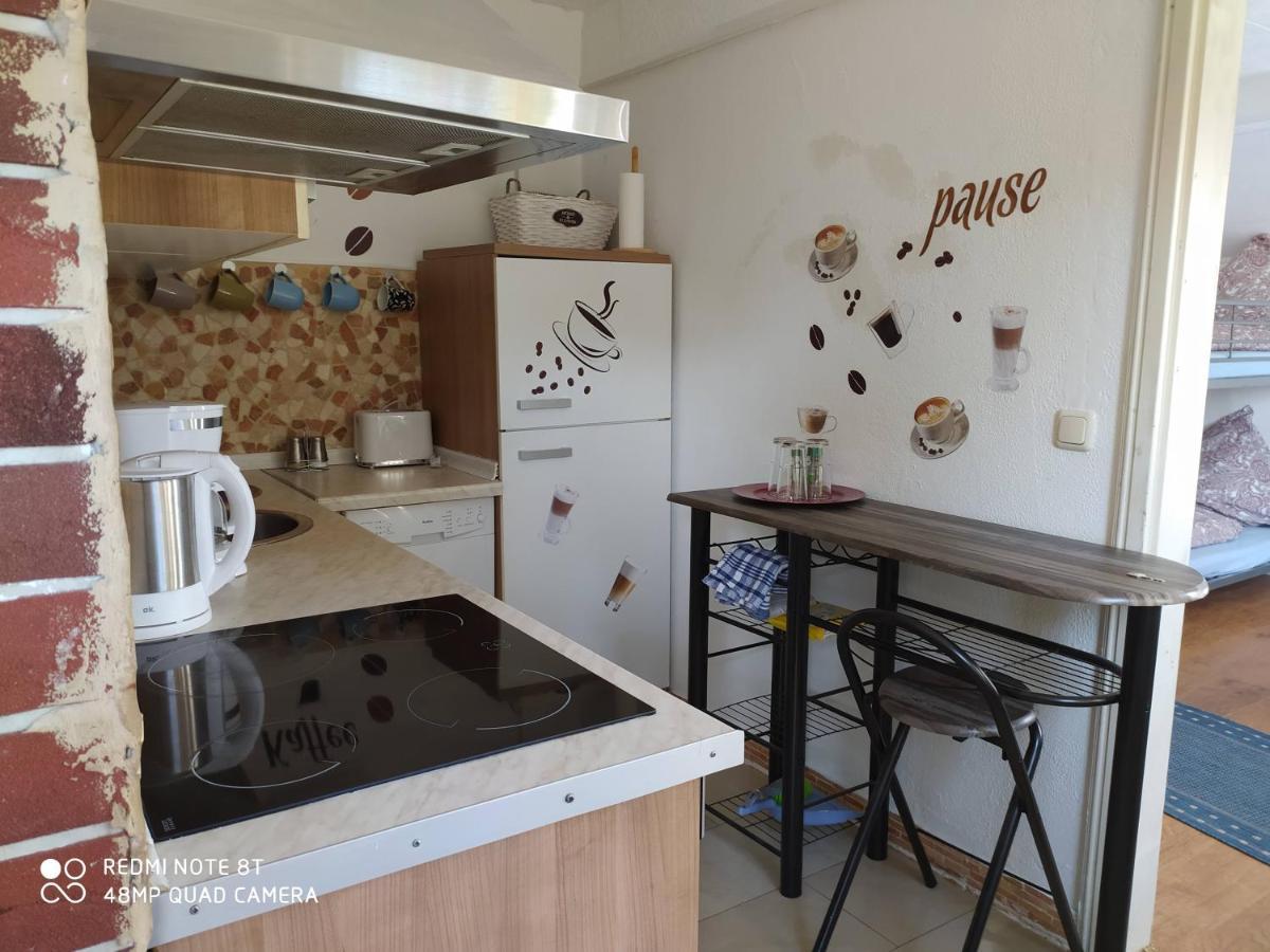 Ts Luebeck Appartement Buitenkant foto