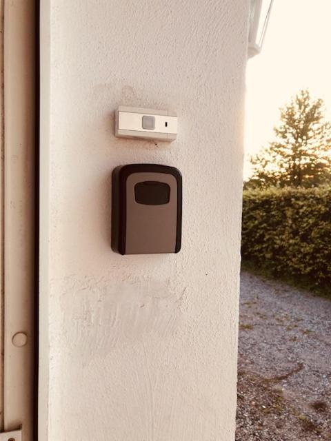 Ts Luebeck Appartement Buitenkant foto
