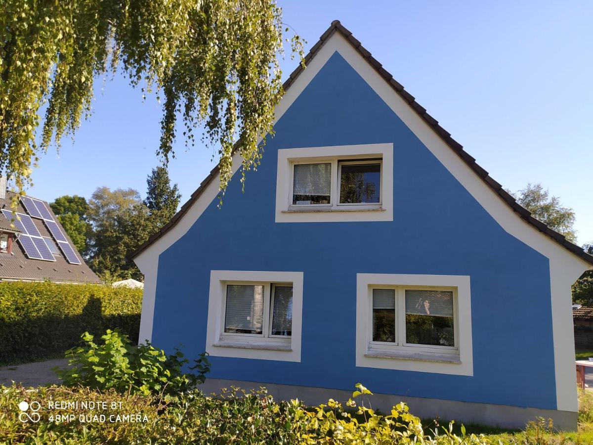 Ts Luebeck Appartement Buitenkant foto