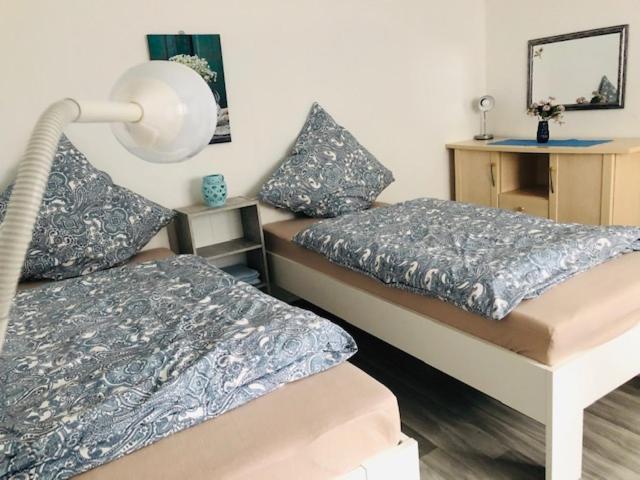 Ts Luebeck Appartement Buitenkant foto