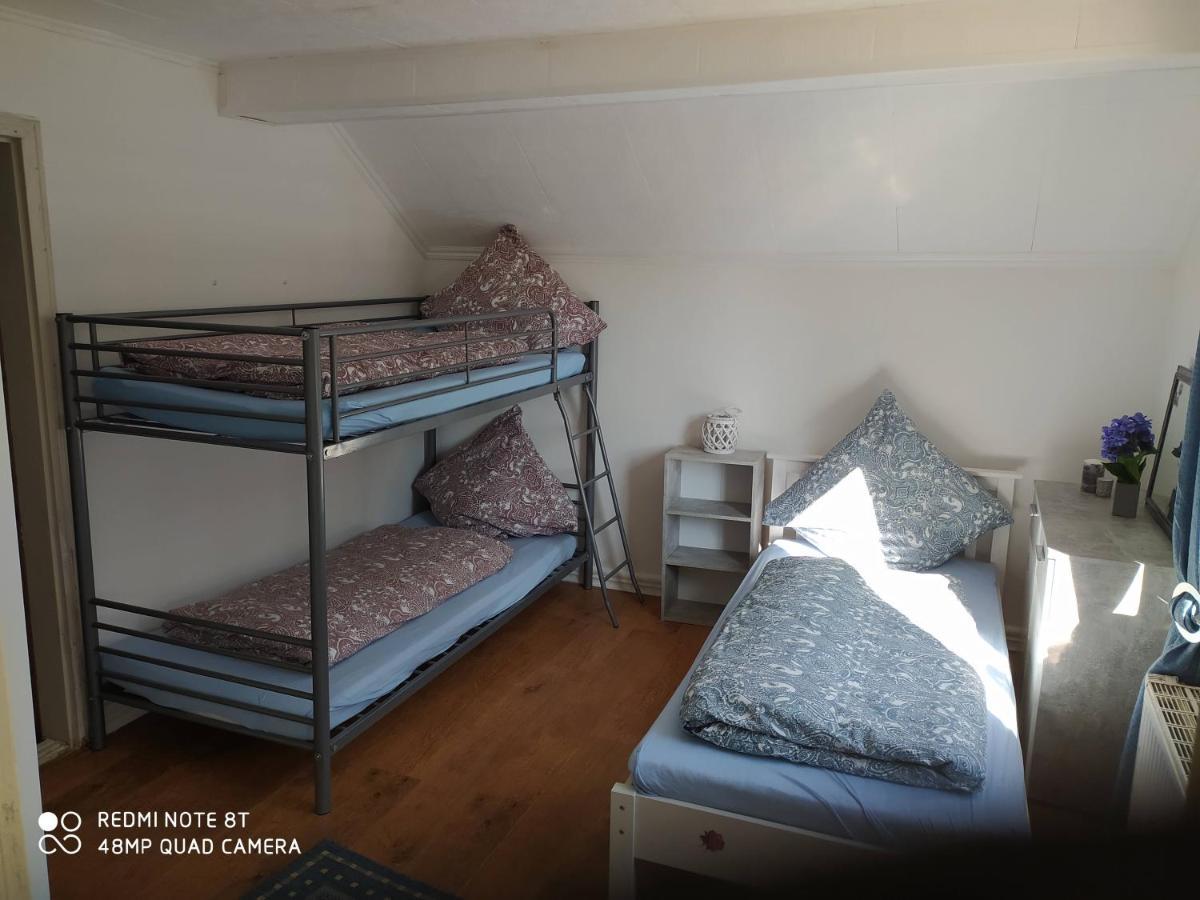 Ts Luebeck Appartement Buitenkant foto