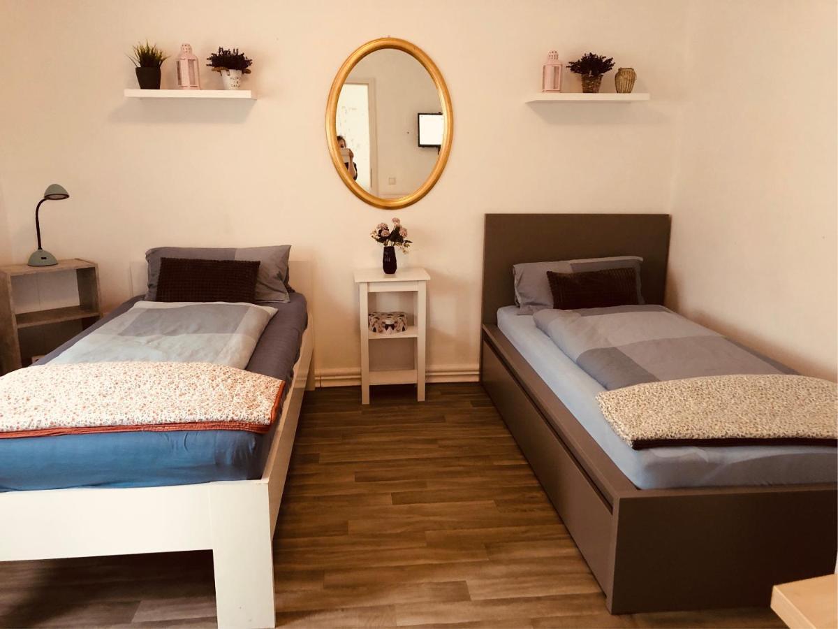Ts Luebeck Appartement Buitenkant foto