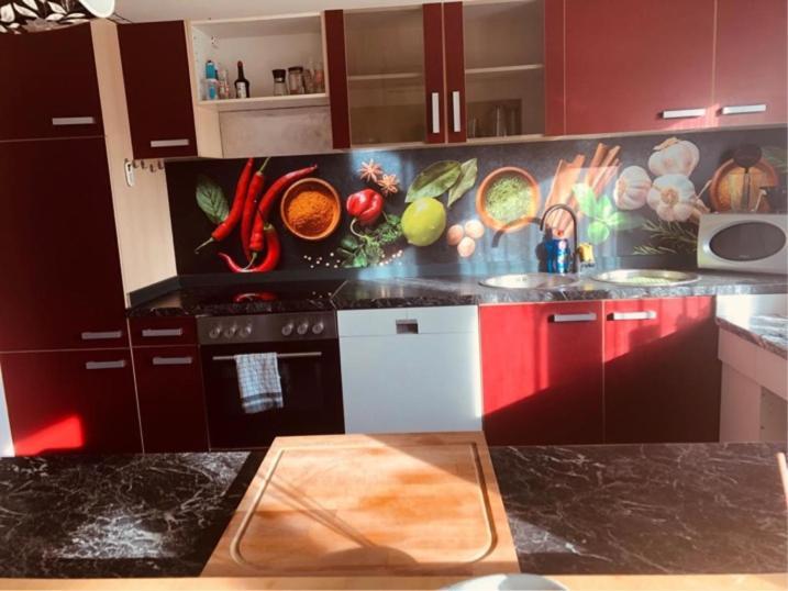 Ts Luebeck Appartement Buitenkant foto